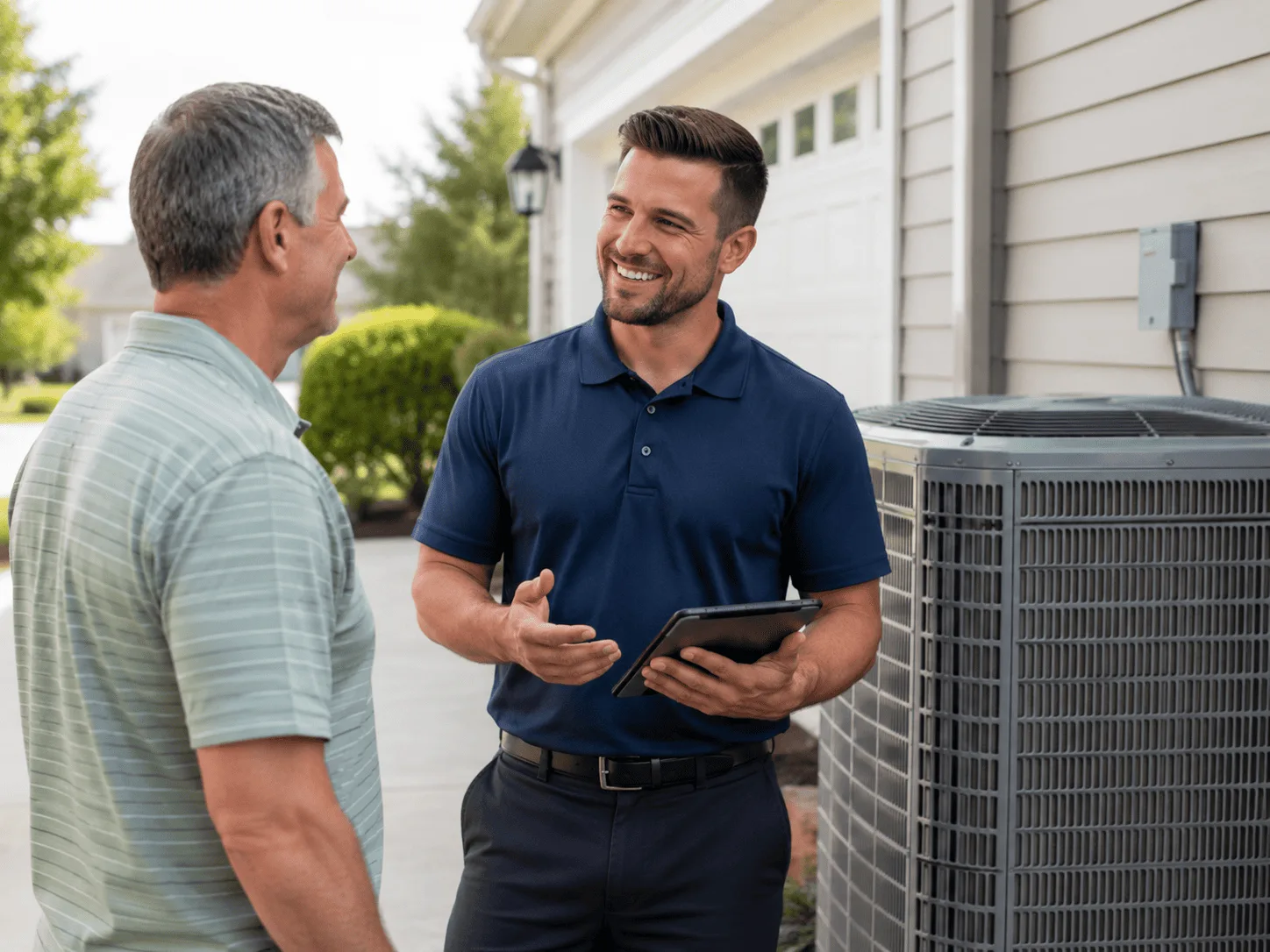 Heat Pump Installation Bluffton, SC FAQs